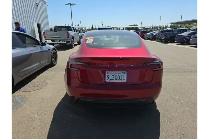 $31900 : Tesla Model 3 2024 Long Rang image 5