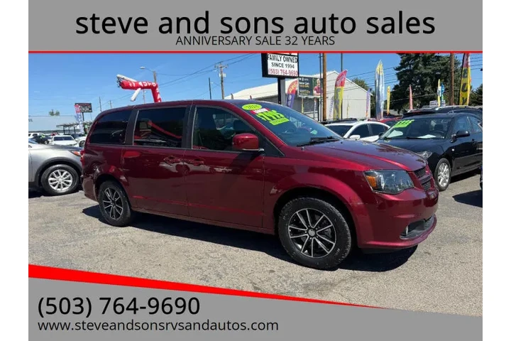 $7995 : 2018 Grand Caravan GT image 1
