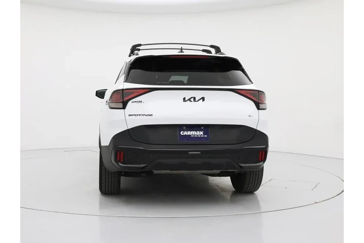 $29998 : Kia Sportage 2025 AWD X-Line image 6