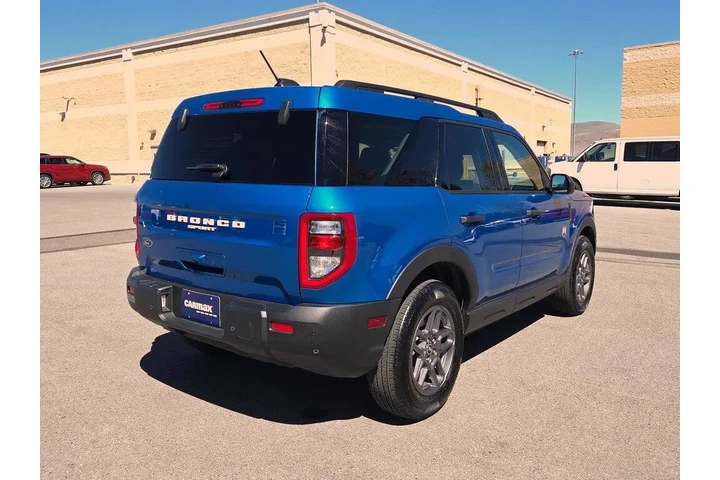 $28998 : Ford Bronco Sport 2025 AWD B image 5