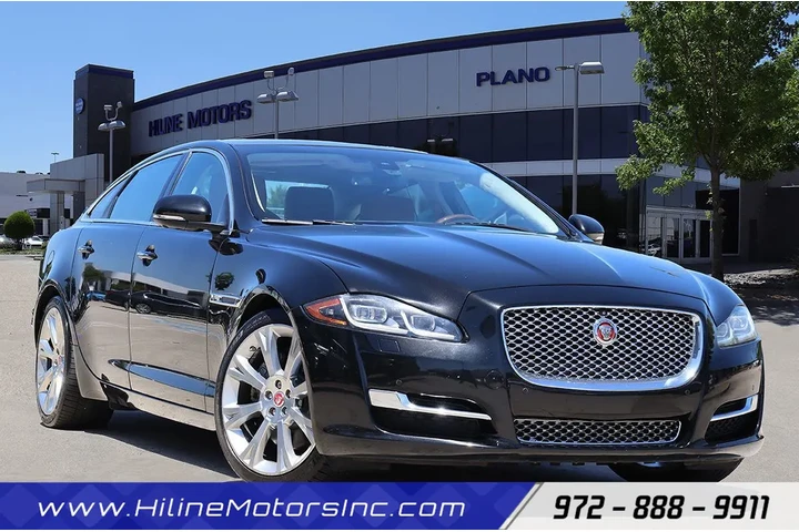 $24995 : 2016 XJ XJL Portfolio image 2