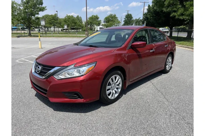 $9900 : 2016 Altima 2.5 S image 3