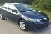 2014 Toyota Camry LE Sedan