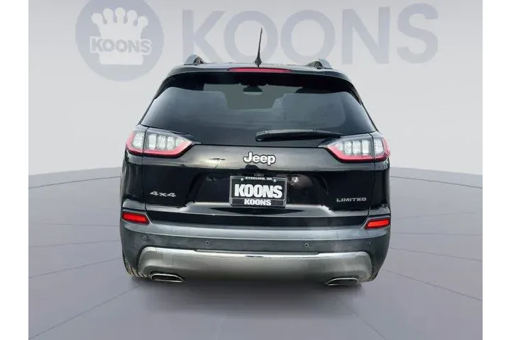 $14500 : Jeep Cherokee 2019 4x4 Limit image 4
