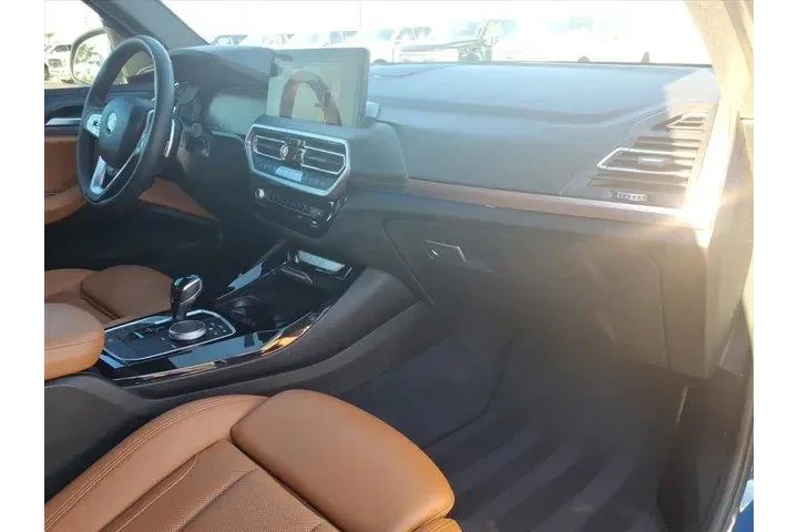 $31124 : BMW X3 2023 sDrive30i 4dr Sp image 10