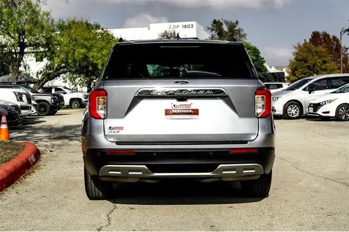 $29017 : Ford Explorer 2024 XLT 4dr S image 6