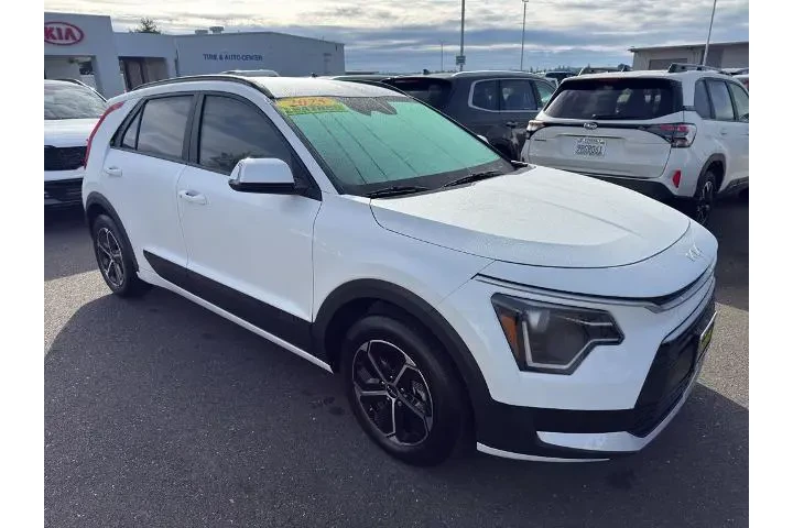 $28995 : Kia Niro 2025 EX 4dr Crossov image 5