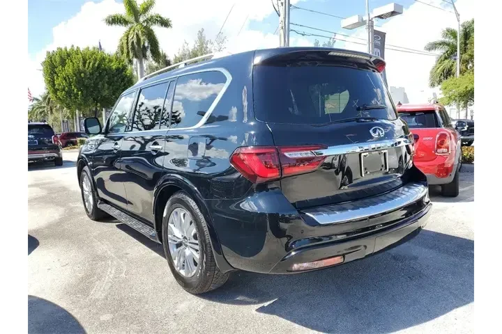 $21990 : INFINITI QX80 2019 Luxe 4dr image 4