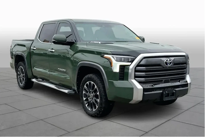 $39790 : Toyota Tundra 2023 4x4 Limit image 2