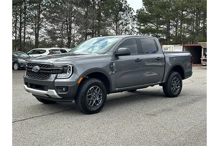 $39052 : Ford Ranger 2025 4x4 XLT 4dr image 3