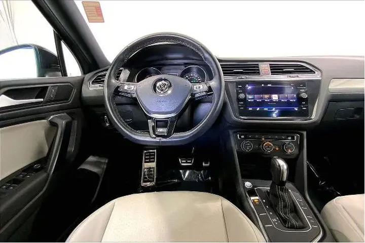 $19324 : Volkswagen Tiguan 2021 SE 4d image 4