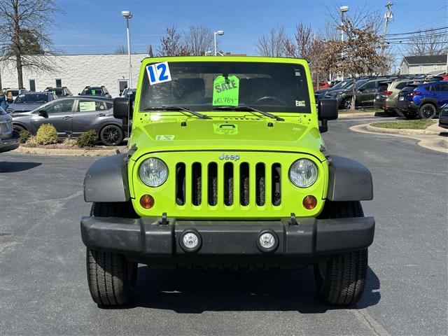 $10784 : PRE-OWNED 2012 JEEP WRANGLER image 6