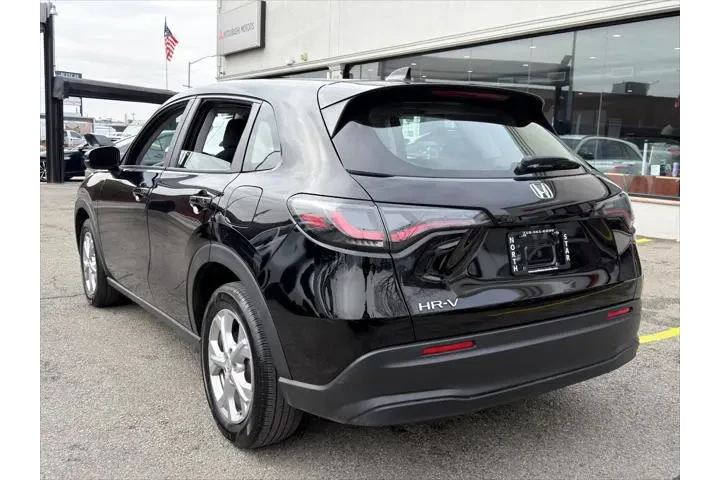 $20495 : Honda HR-V 2023 AWD LX 4dr C image 6