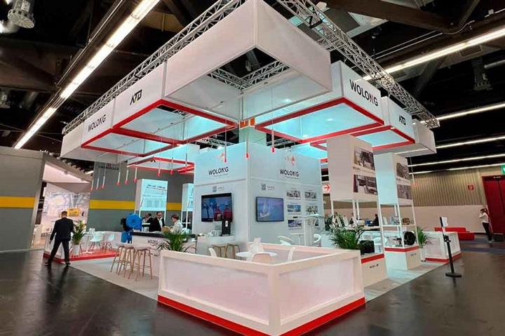 Booth Builders USA: Exhibition image 1