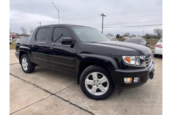 $11999 : 2012 Ridgeline RTL w/ Leather image 5