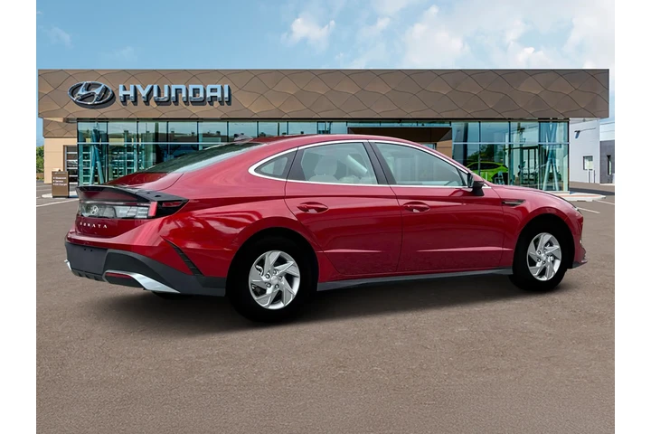$25105 : Hyundai SONATA 2025 SE 4dr S image 8