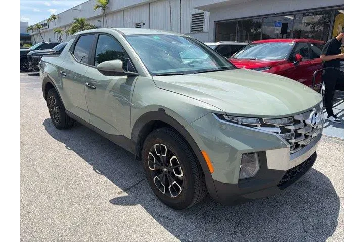 $23991 : Hyundai SANTA CRUZ 2024 SEL image 4