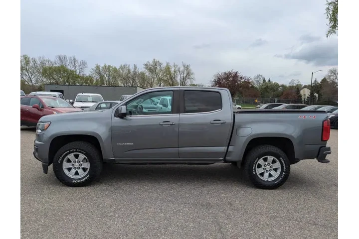 $21495 : 2020 Colorado Work Truck image 7