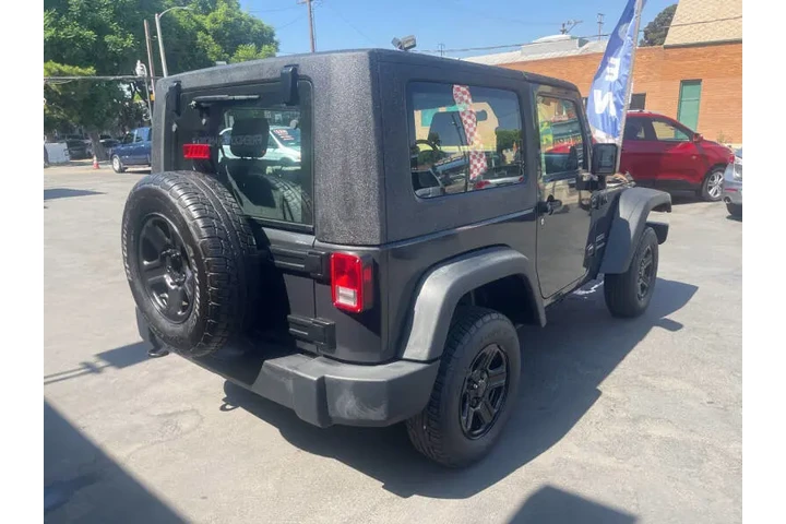 $12995 : 2010 Wrangler Sport image 6