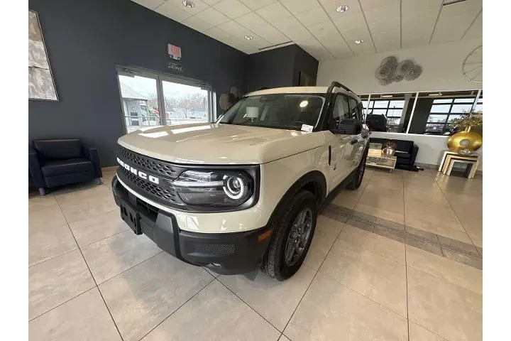 $27952 : Ford Bronco Sport 2025 AWD B image 7