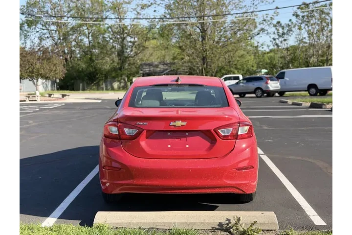 $6999 : 2018 Cruze LS Auto image 7