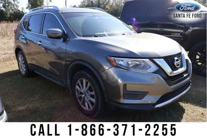 $8444 : Nissan Rogue 2017 S 4dr Cros image 4