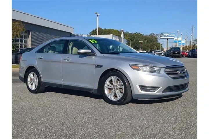 $11650 : Ford Taurus 2015 SEL 4dr Sed image 2