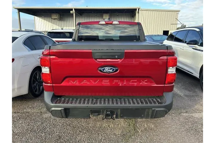 $29887 : Ford Maverick 2025 XLT 4dr S image 4