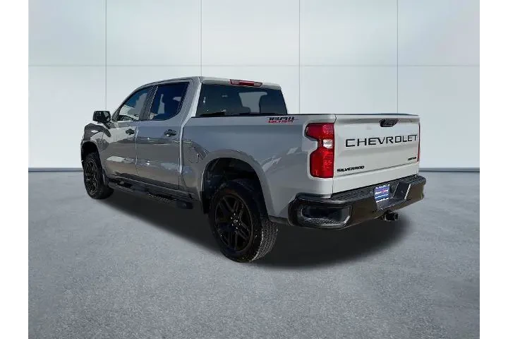 $37881 : Chevrolet Silverado 1500 202 image 8