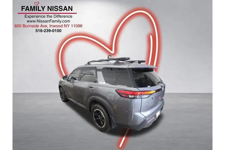 $33753 : Nissan Pathfinder 2024 AWD S image 5