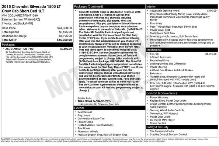 $20998 : Chevrolet Silverado 1500 201 image 2