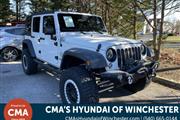 $17994 : PRE-OWNED 2017 JEEP WRANGLER thumbnail