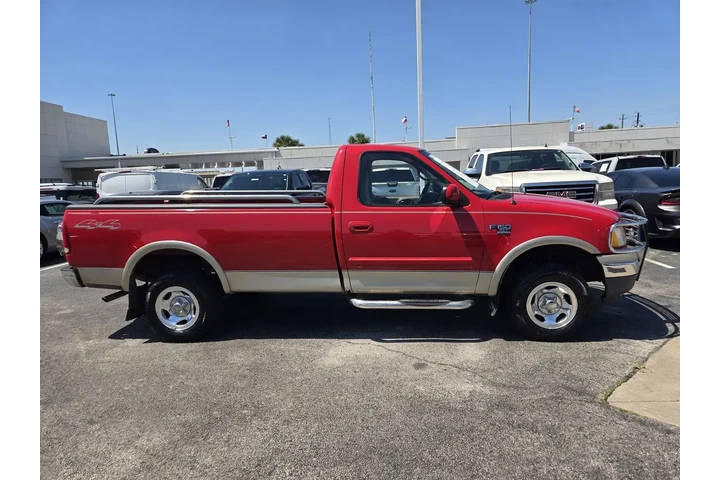 $8991 : Ford F-150 2000 2dr XLT 4WD image 4