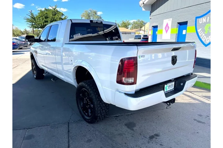 $37950 : 2017 RAM 2500 Laramie Mega Ca image 7
