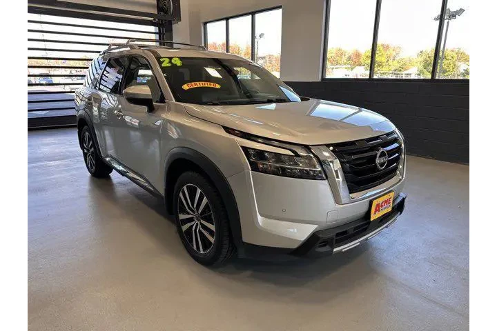 $34995 : Nissan Pathfinder 2024 AWD P image 8