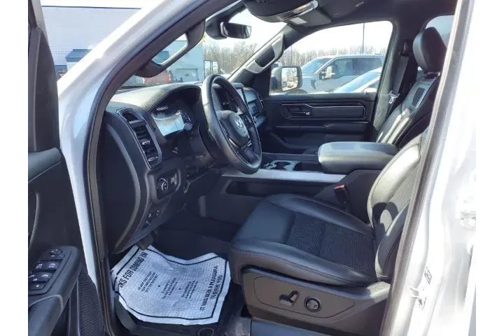 $37717 : Ram 1500 2023 4x4 Big Horn 4 image 10