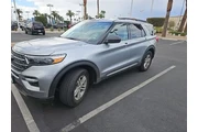 Ford Explorer 2022 XLT 4dr S