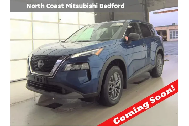 $21123 : Nissan Rogue 2023 AWD S 4dr image 1