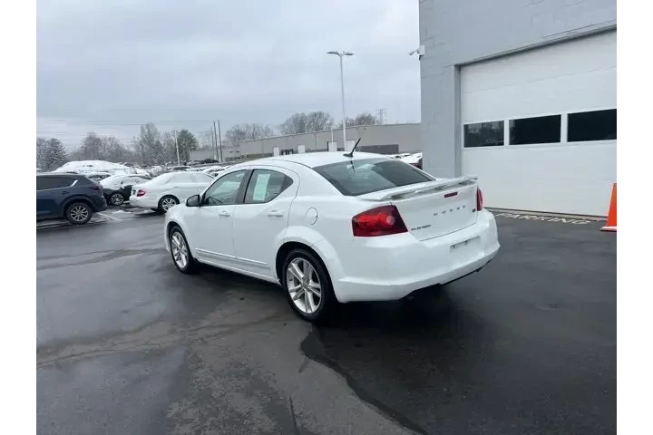 $8995 : Dodge Avenger 2012 SXT Plus image 10