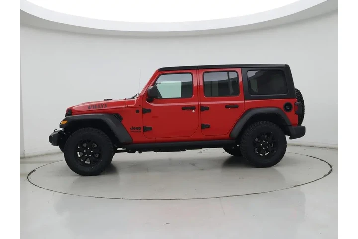 $29998 : Jeep Wrangler Unlimited 2021 image 3