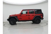 $29998 : Jeep Wrangler Unlimited 2021 thumbnail