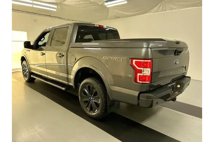 $28215 : Ford F-150 2019 4x4 XLT 4dr image 7
