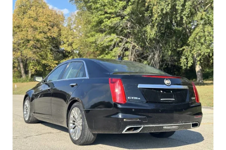 $7999 : 2014 CTS 2.0T Luxury Collecti image 4