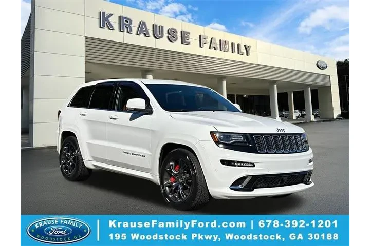 $39098 : Jeep Grand Cherokee 2014 4x4 image 1
