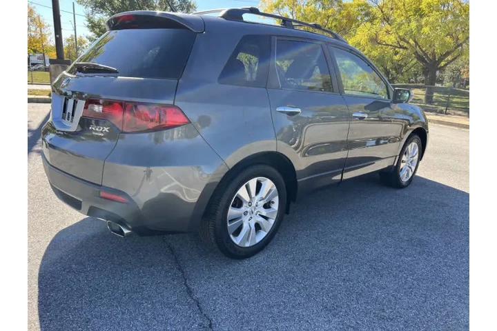 $7500 : 2010 RDX w/Tech image 6
