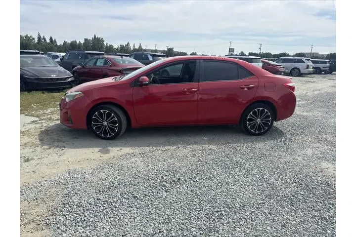 $8999 : Toyota Corolla 2014 S Plus 4 image 8