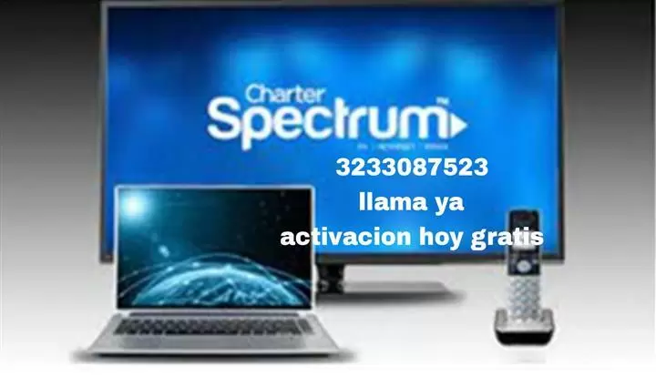 WIFI - SPECTRUM- HOY image 1