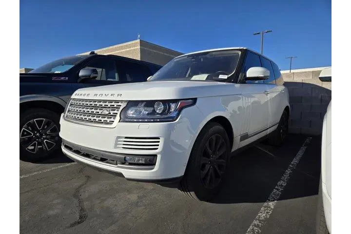 $21991 : Land Rover Range Rover 2016 image 2