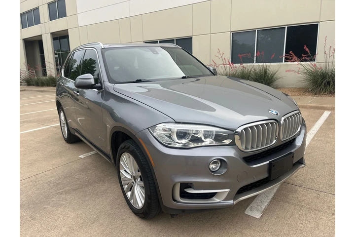 $15490 : 2017 BMW X5 xDrive35i image 2