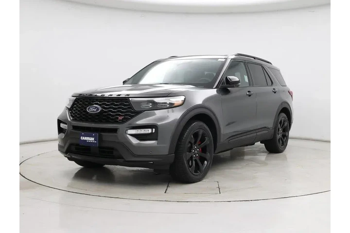 $36998 : Ford Explorer 2020 AWD ST 4d image 4